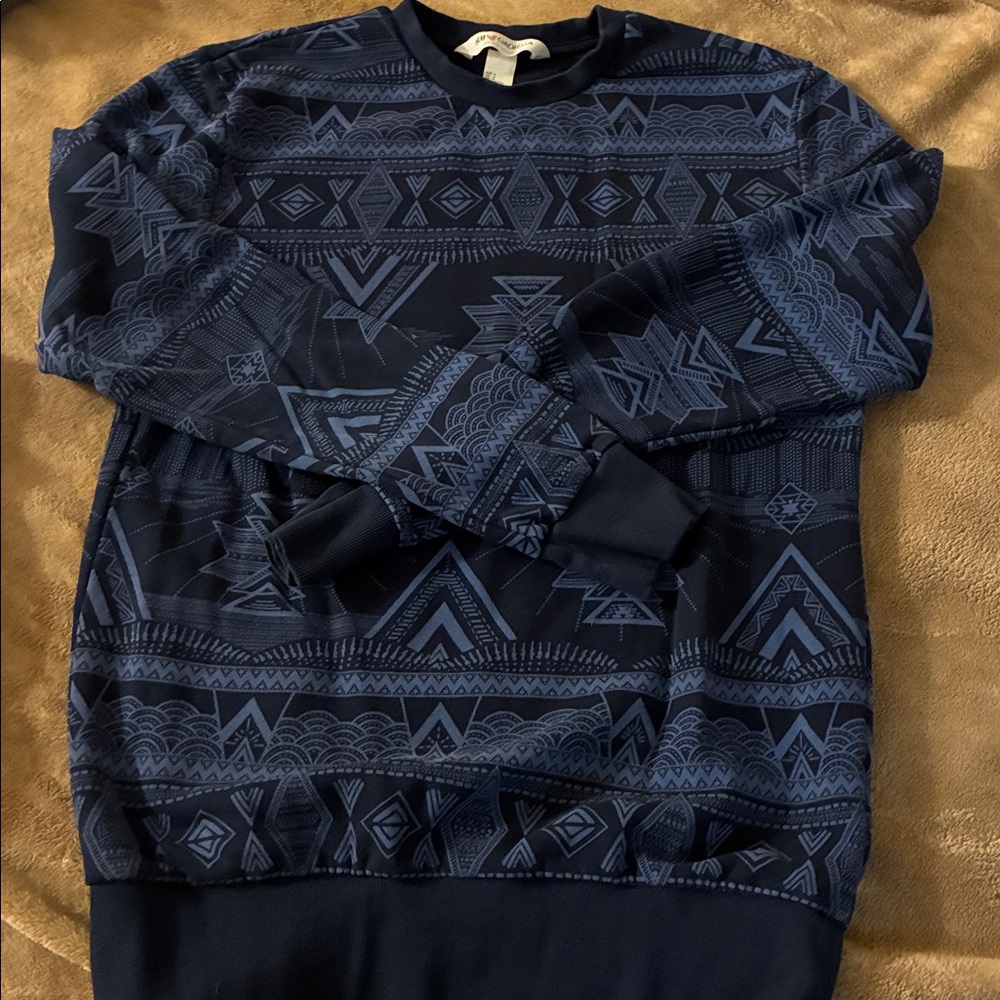 H&M Coachella Mens Sweatshirt Size Small